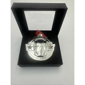 2017 EXCLUSIVE FUNKO Marvel Collector Corps Iron Man‎ Medal Hero Subscriber
